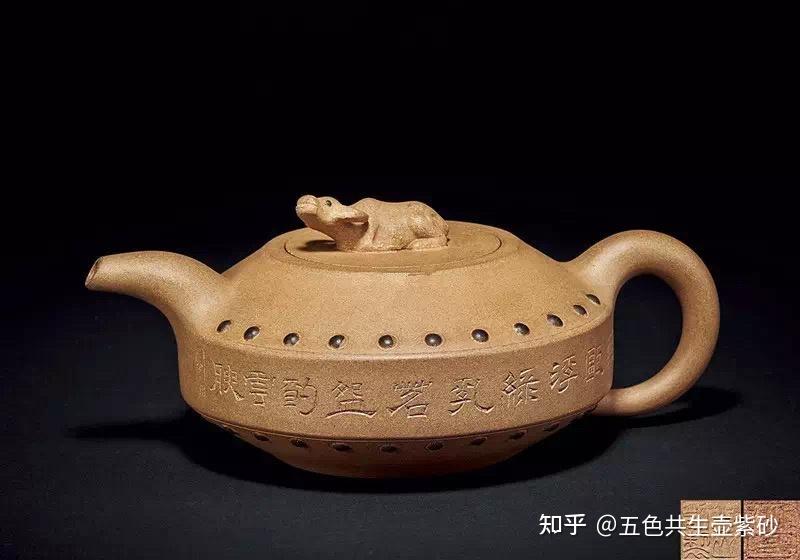 您可知道晚清紫砂八大家都是谁吗？ - 知乎