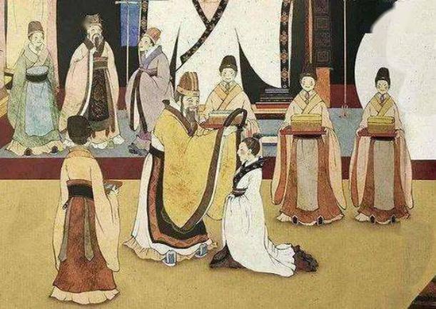 唐代礼仪之生冠礼 - 知乎