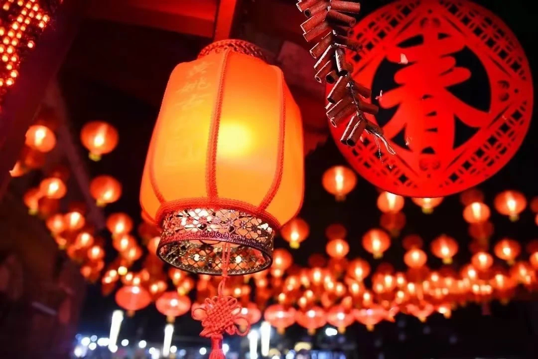 除了中国,这些国家也过春节! - 知乎