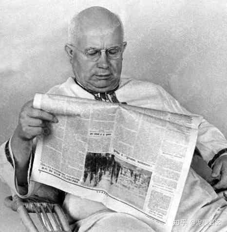 赫鲁晓夫如何度过晚年 勃列日涅夫做法令其愤怒 遗愿险 夭折 知乎