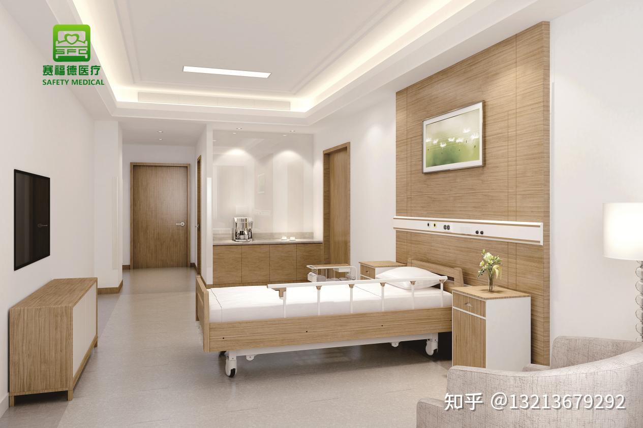 医院中医科室门诊及护理区间医用家具设计及配置 - 知乎