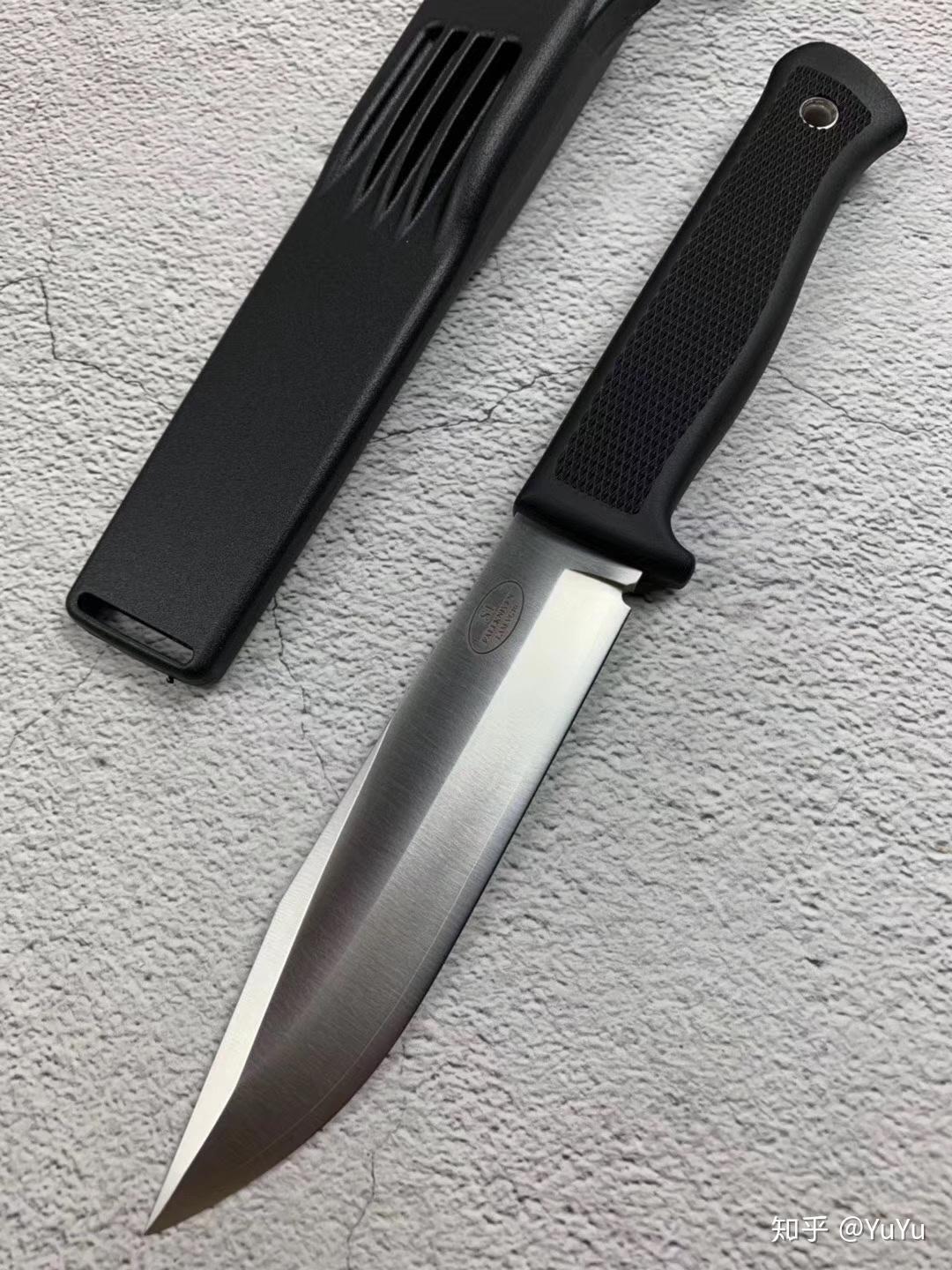 fallkniven瑞典fks1z生存刀