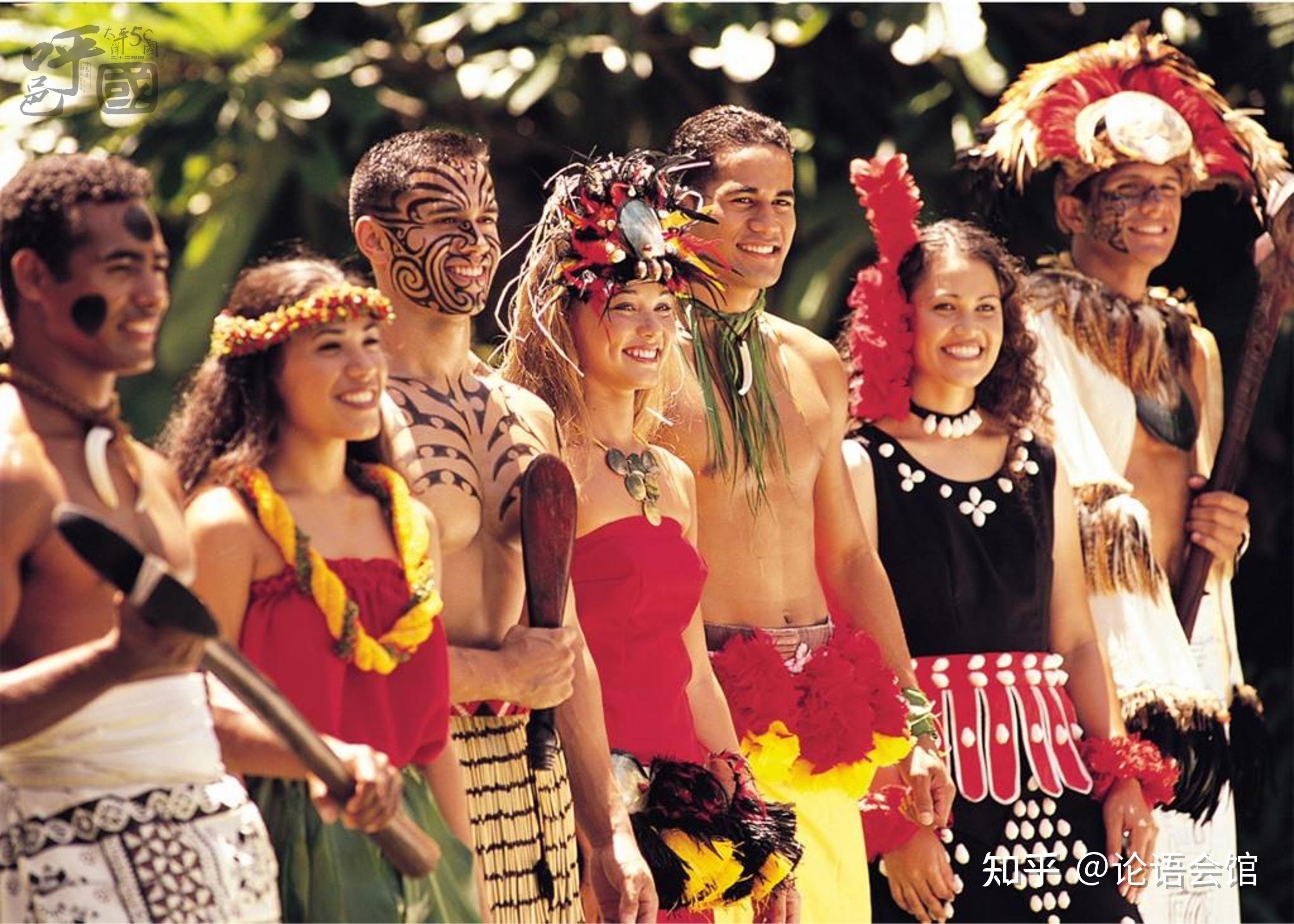 路带共同体太平洋50国呼邑国萨摩亚当年说走就走的旅行