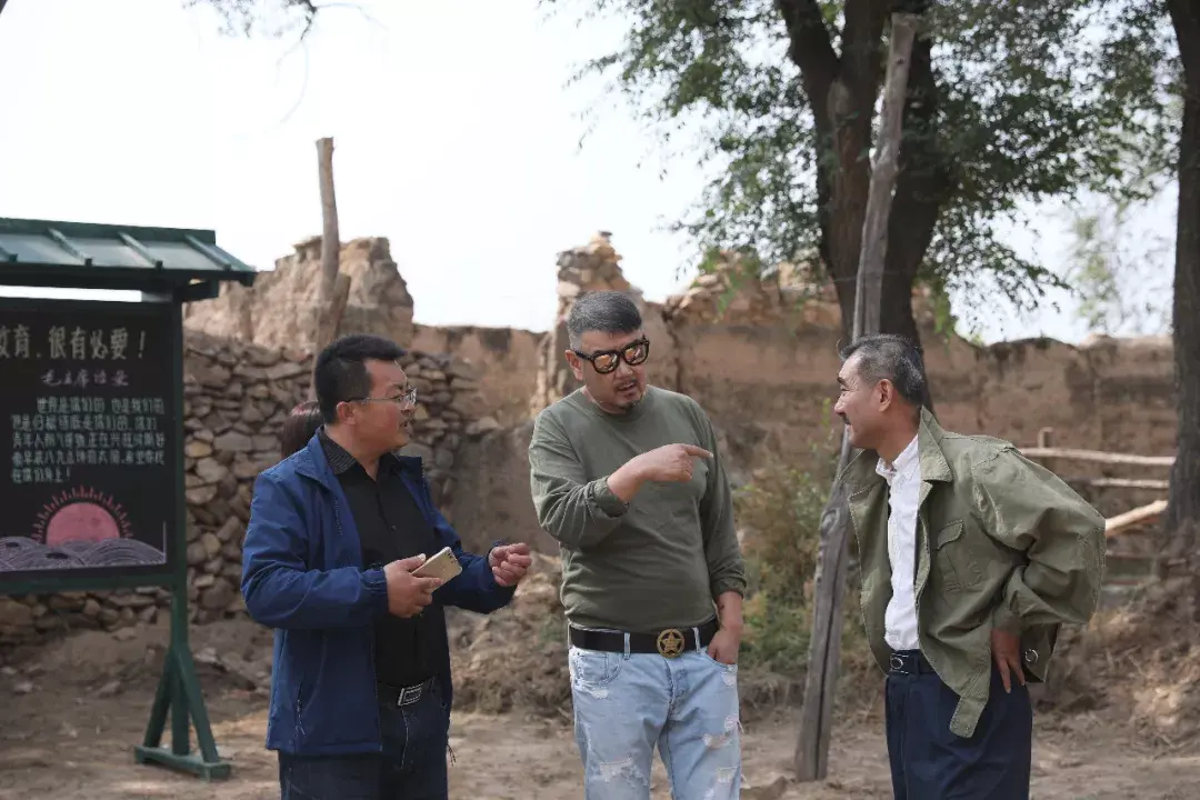 独家专访∣制片人王大林要将山西制造的品牌打出去