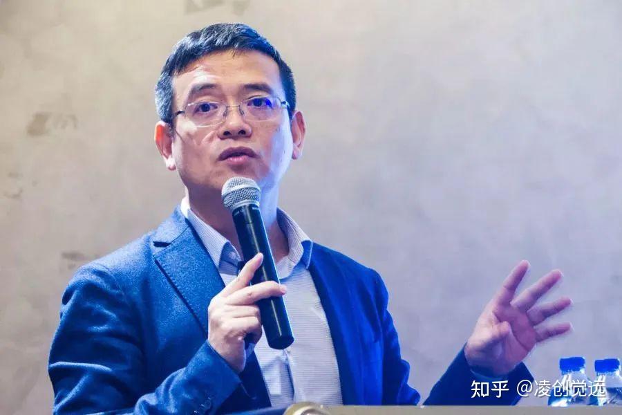 但斌：技术进步是全球财富增长的第一动力，赚100倍要用产业眼光 - 知乎
