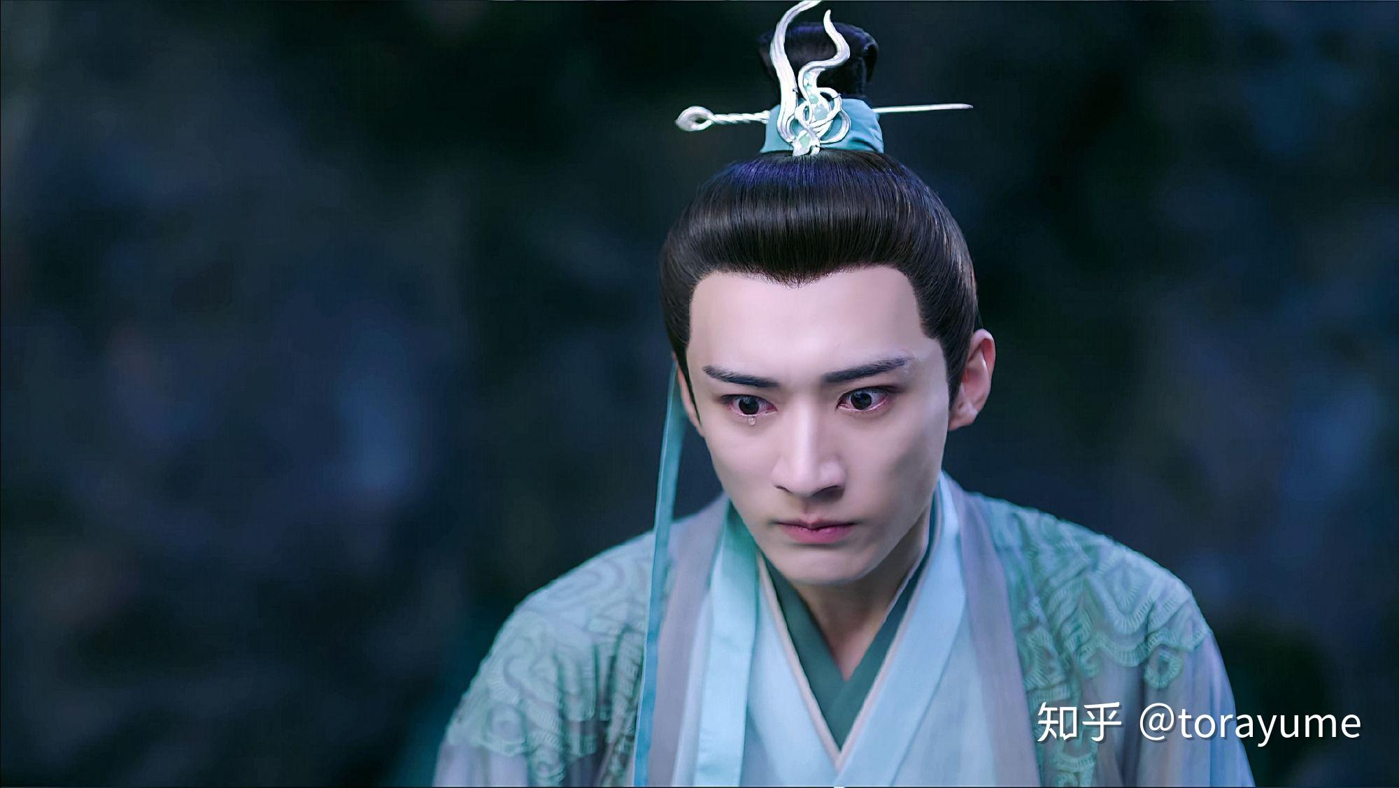 如何评价琉璃中刘学义饰演的昊辰白帝这个角色