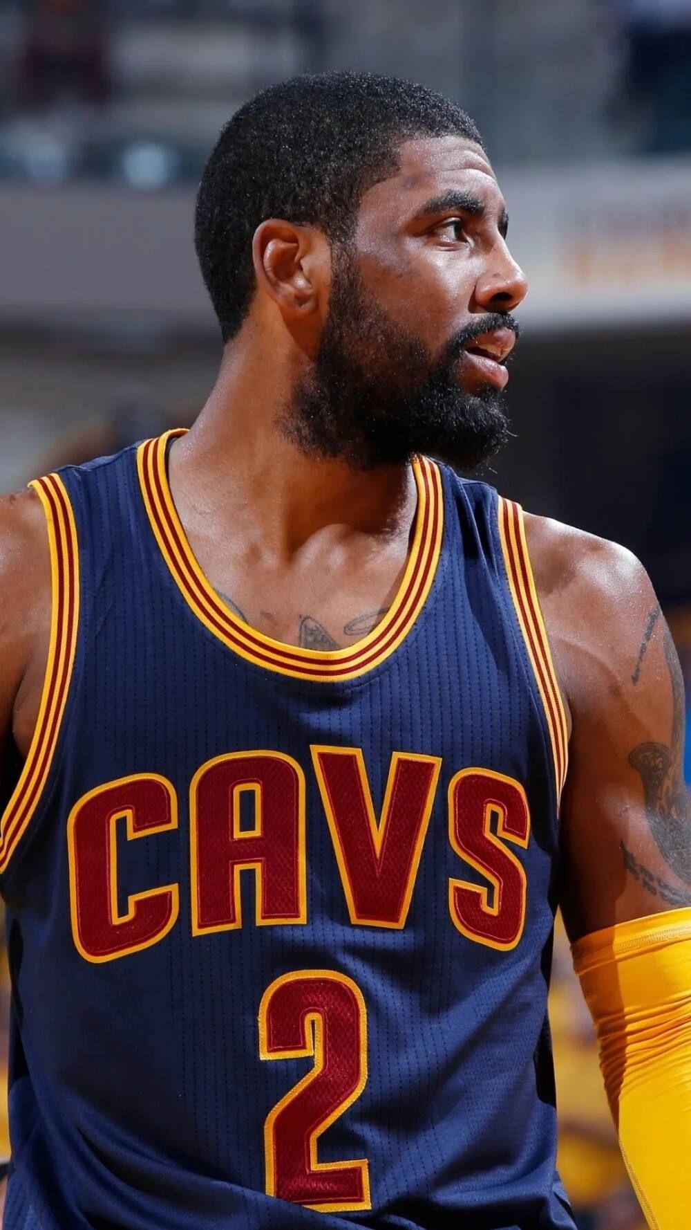 nba球星壁纸系列第五期:凯里-欧文