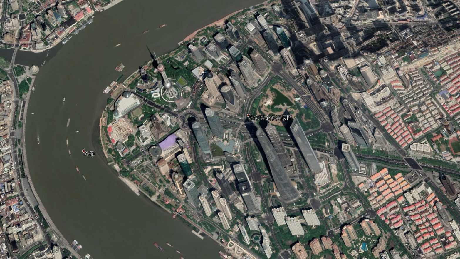 百度地图街景卫星地图图片