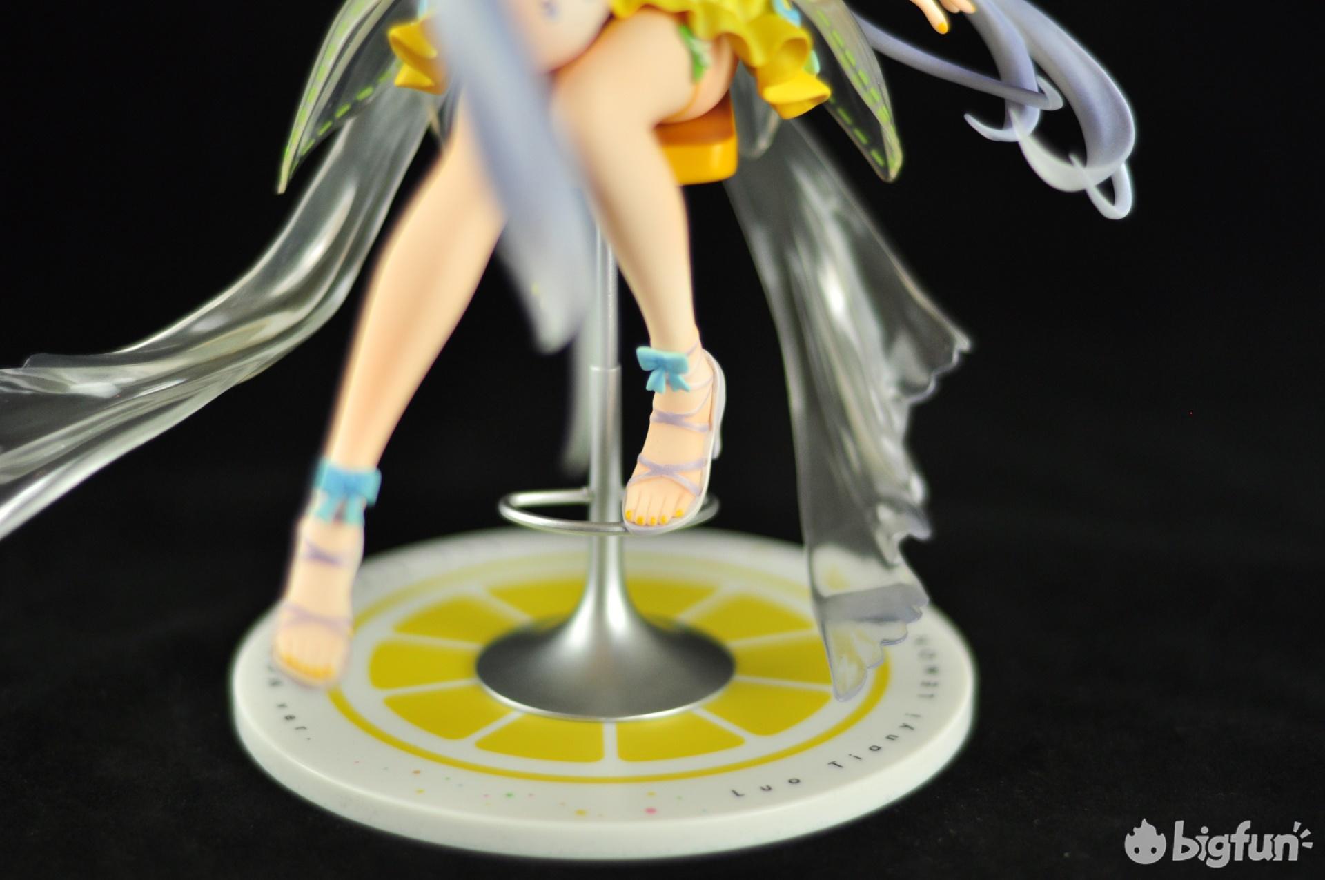 模fun赏gsc18洛天依柠檬ver