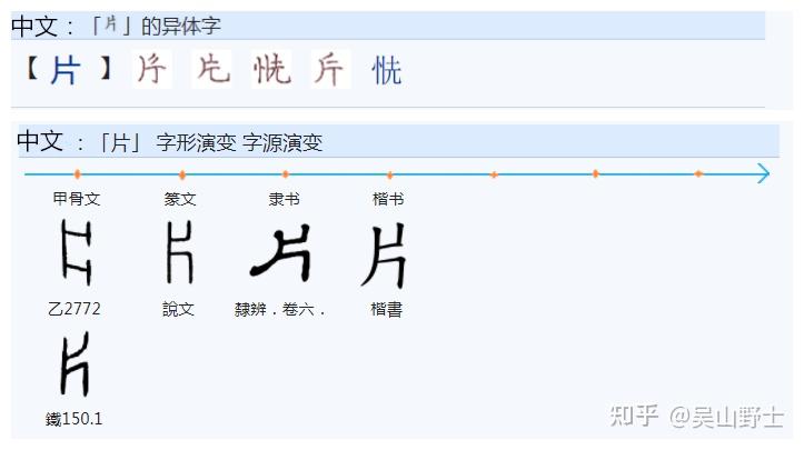 556“臧”的造字本义是什么?甲骨文、金文的字形如何解释? - 知乎