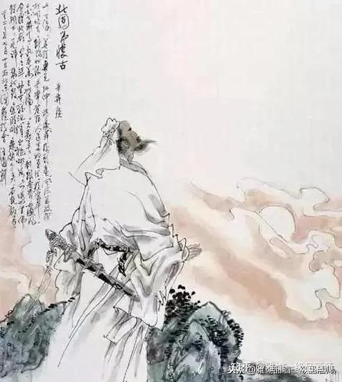 辛弃疾:英雄落寞处,唯有酒为伴