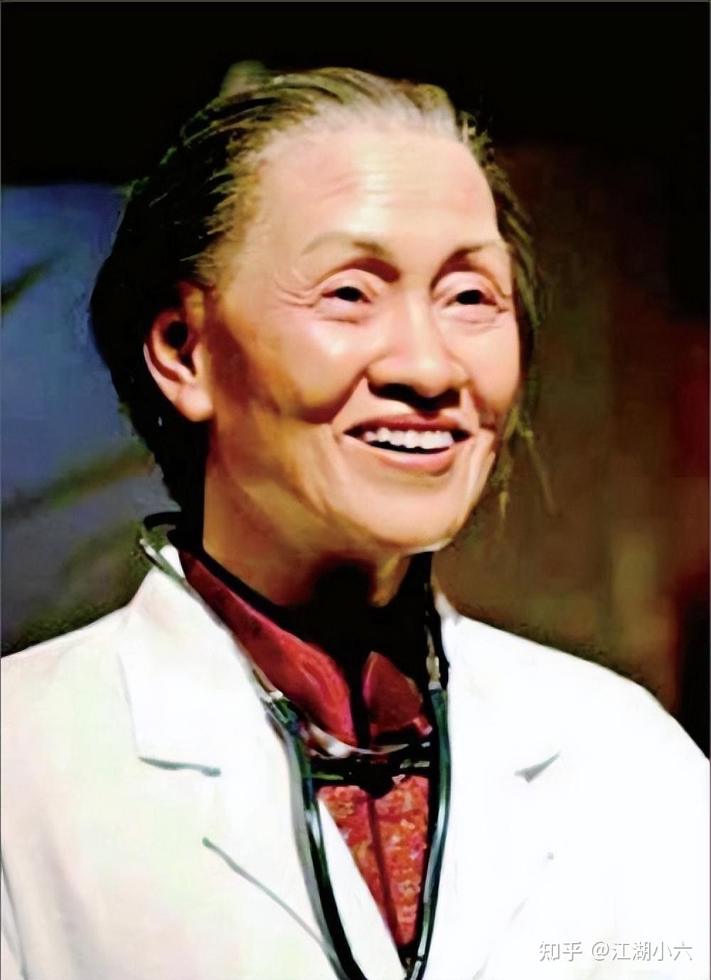 万婴之母林巧稚:她的一生,早就注定了不凡