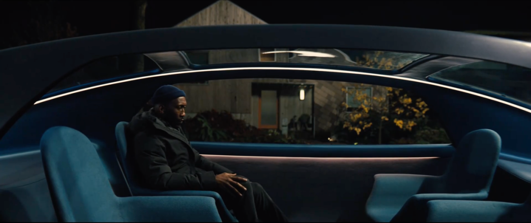 自动驾驶科幻电影差劲的产品经理