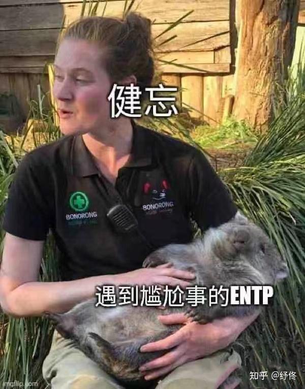 ESTP和ENTP恋爱 - 知乎