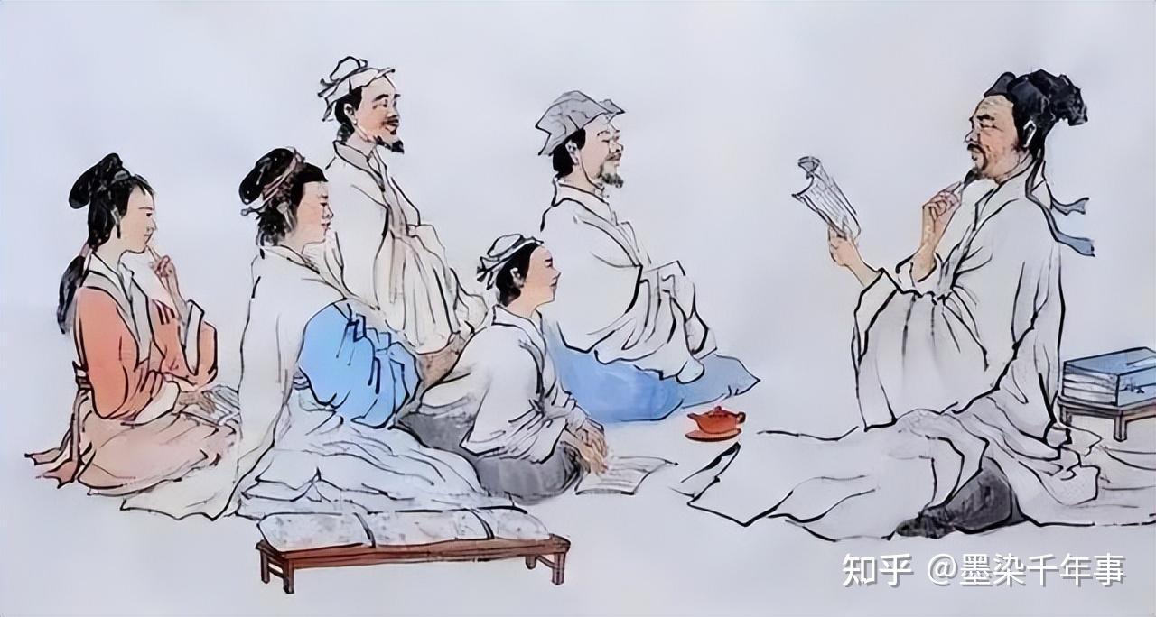 西周礼乐制度究竟有哪些？又有什么样的作用？对我们有什么启 - 知乎