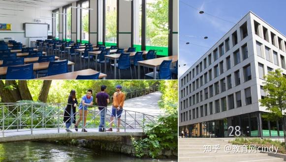 毕业即 “职场开挂”！EU 商学院 97% 毕业生，成为跨国企业核心骨干 - 知乎