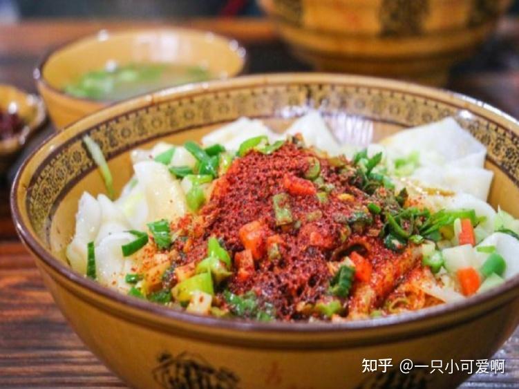 陕西最出名的10种面条，碗碗惊艳，你吃过哪一碗呢？ - 知乎