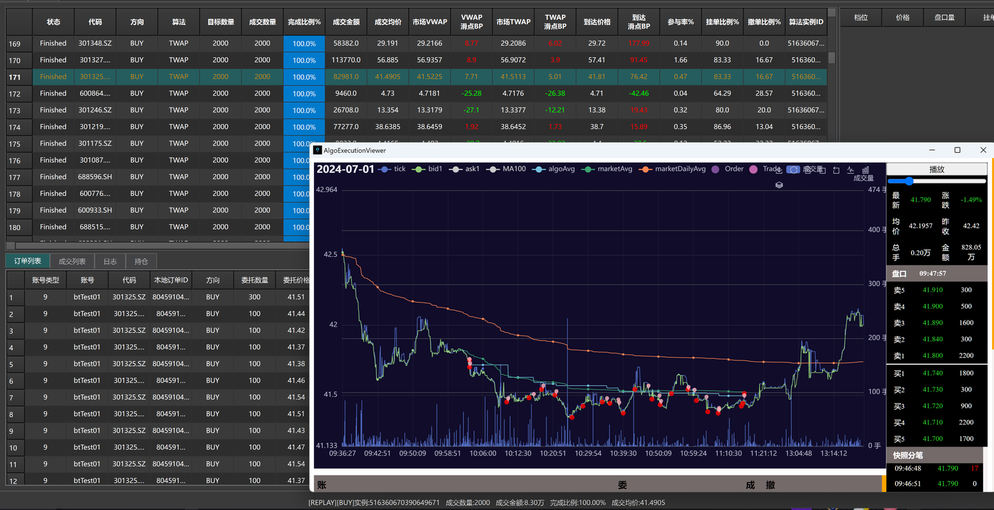 C++算法交易AlgoPulse 介绍- 知乎