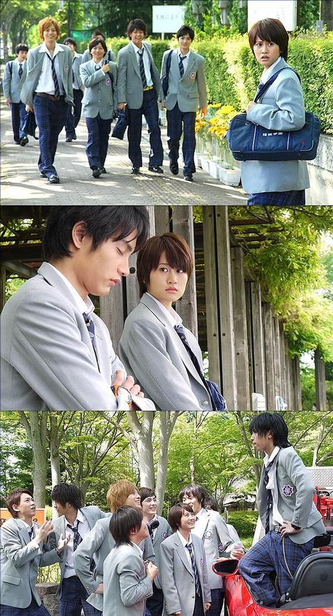 偷偷爱着你 11 年日剧 知乎