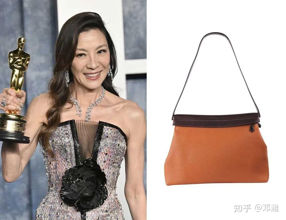 在政商名流界,爱马仕和香奈儿都是展示"权力"属性的包袋,孟晚舟,拉加