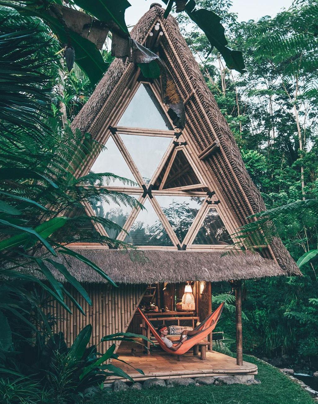 这些魔法树屋才是开启年末海岛游的正确方式