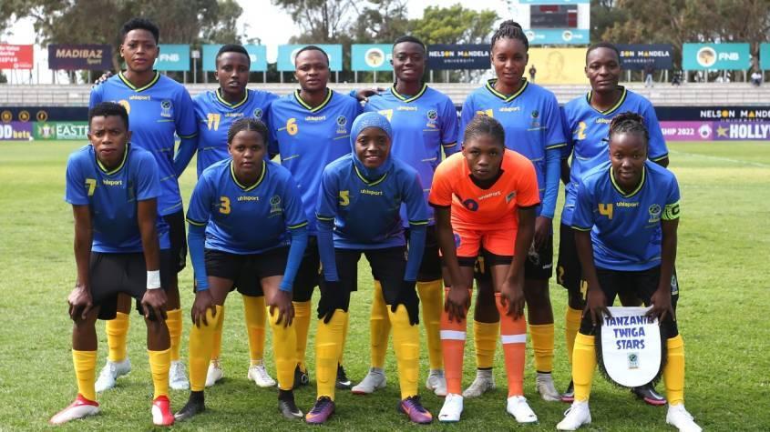 创造奇迹的坦桑尼亚u17女足贫瘠足球国度的世界杯八强