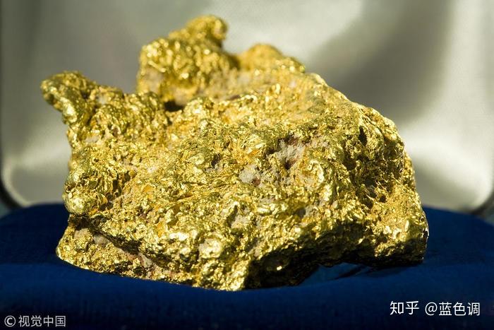 炼金术与化学—七大金属 金 - 知乎