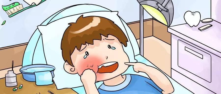 牙疼为什么总发生在夜晚?