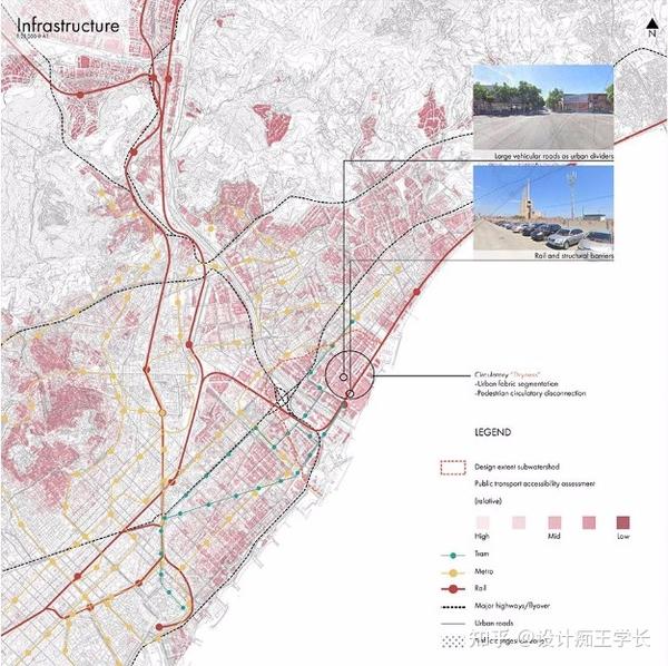 设计留学 | 建筑/景观/城市设计Mapping分析图,都需要分析什么内容? - 知乎
