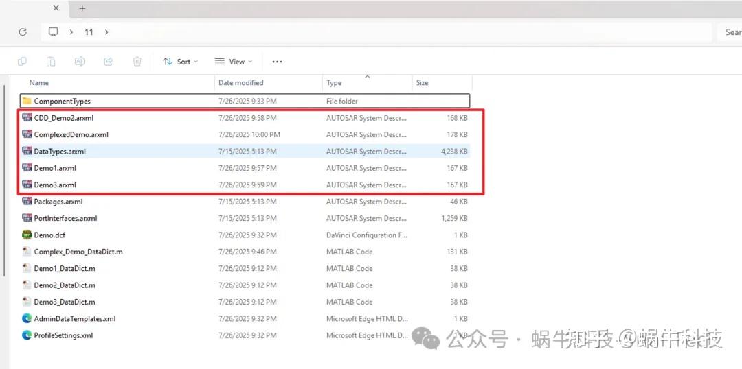 Autosar Assistant——破解Davinci Developer生成 SWC Arxml之谜 - 知乎