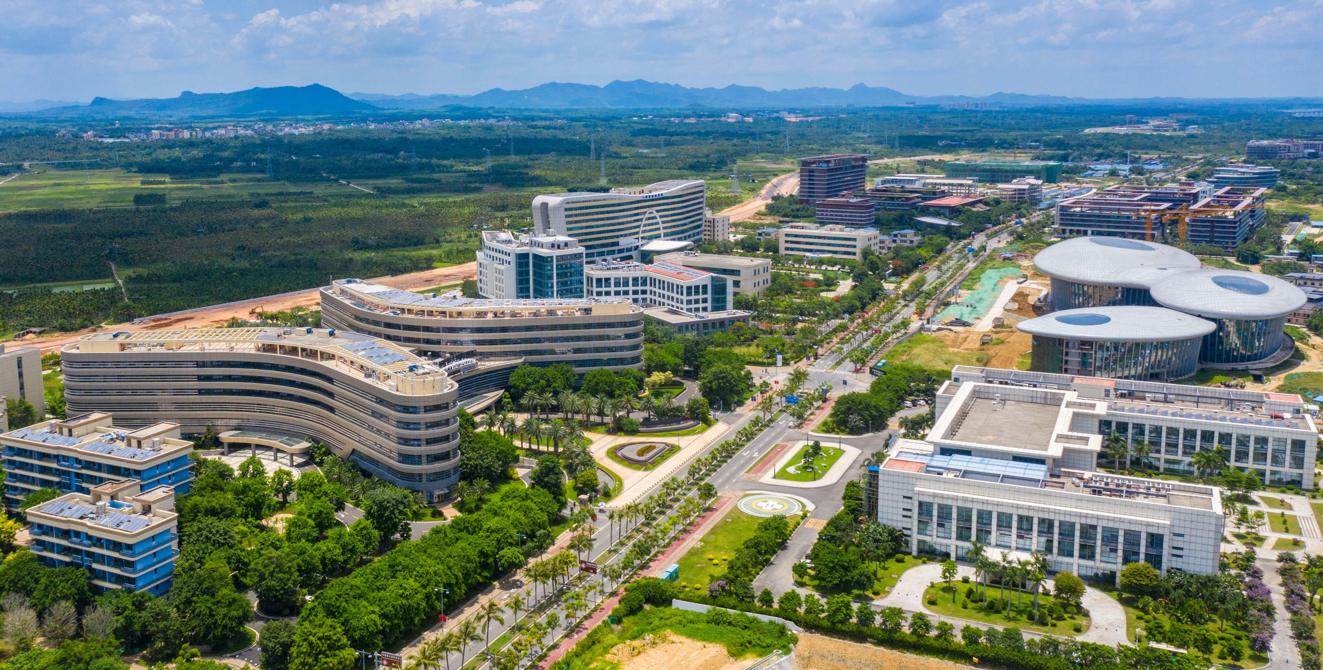 海南博鳌乐城国际医疗旅游先行区加快招商引资