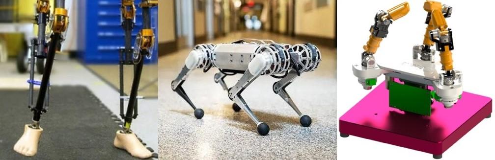 Speedgoat实时仿真与测试 | 用户案例之机器人篇 - 知乎