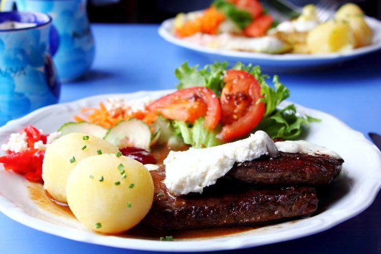 吃遍全球—挪威不可错过的美食