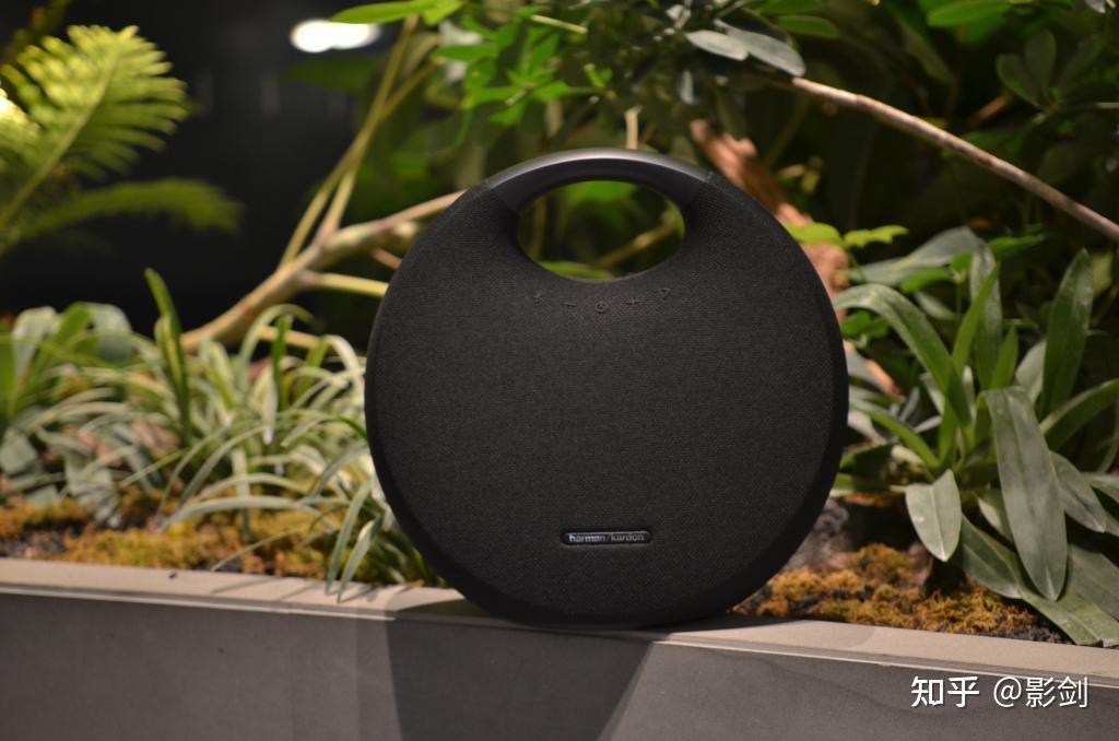 哈曼卡顿onyx studio6,不仅外观时尚,音质也接近有源书桌音箱 - 知乎