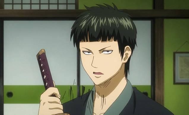 近藤:好了好了,我们切蛋糕吧!土方你今天要多吃点!