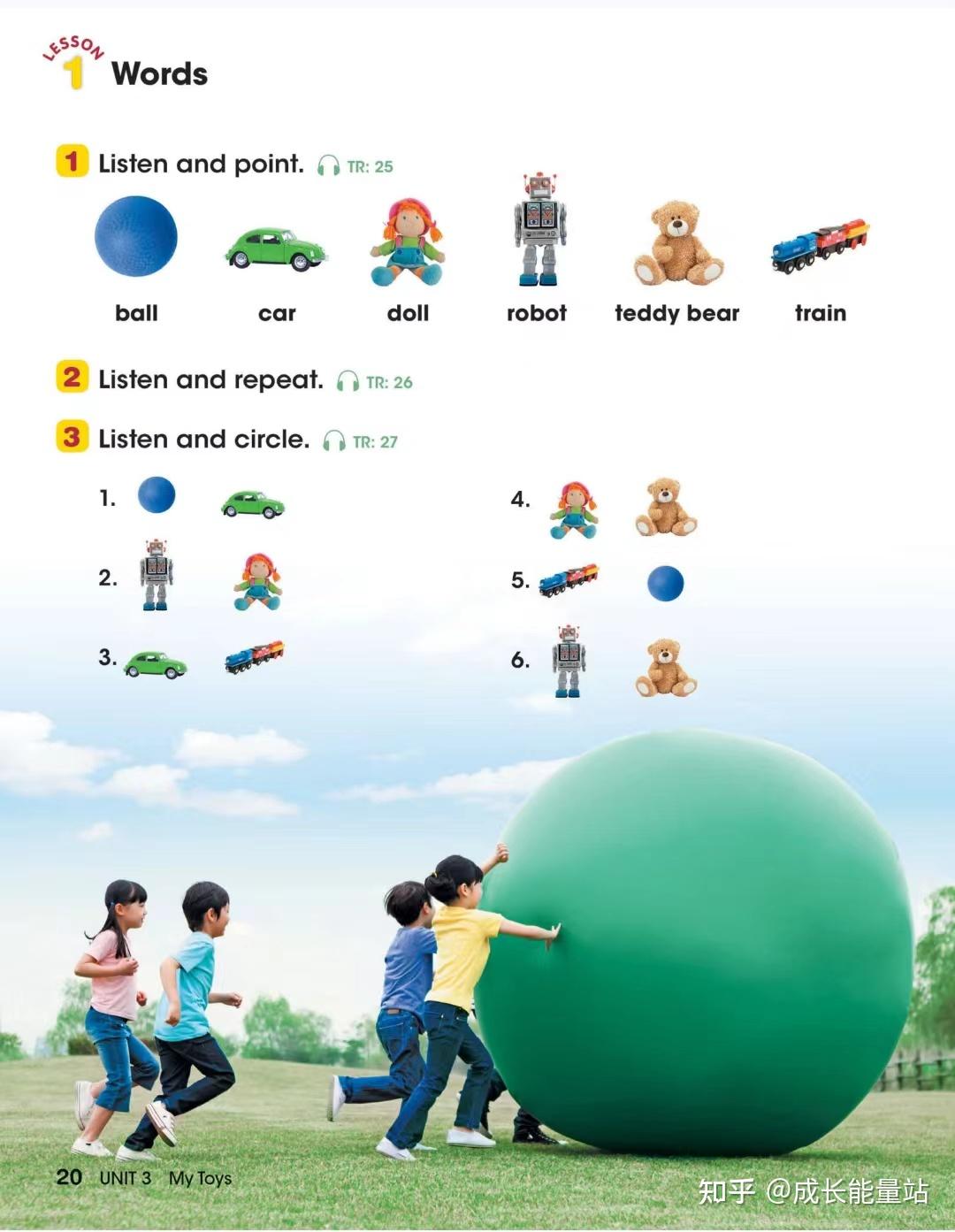 跟着这套英语教材看世界！国家地理《look》 - 知乎