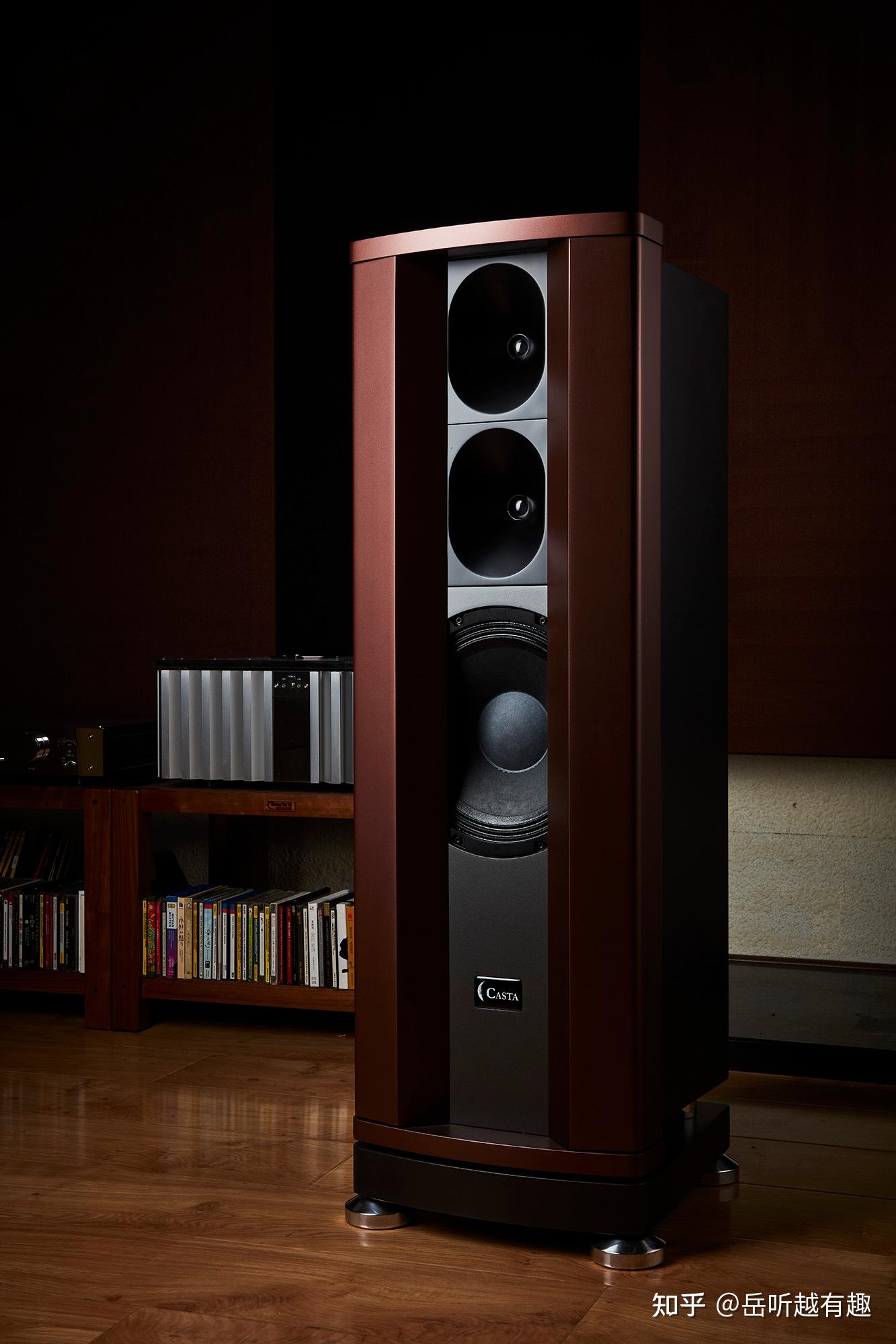 的绝妙平衡——意大利casta acoustics次旗舰号角式落地音箱sienna
