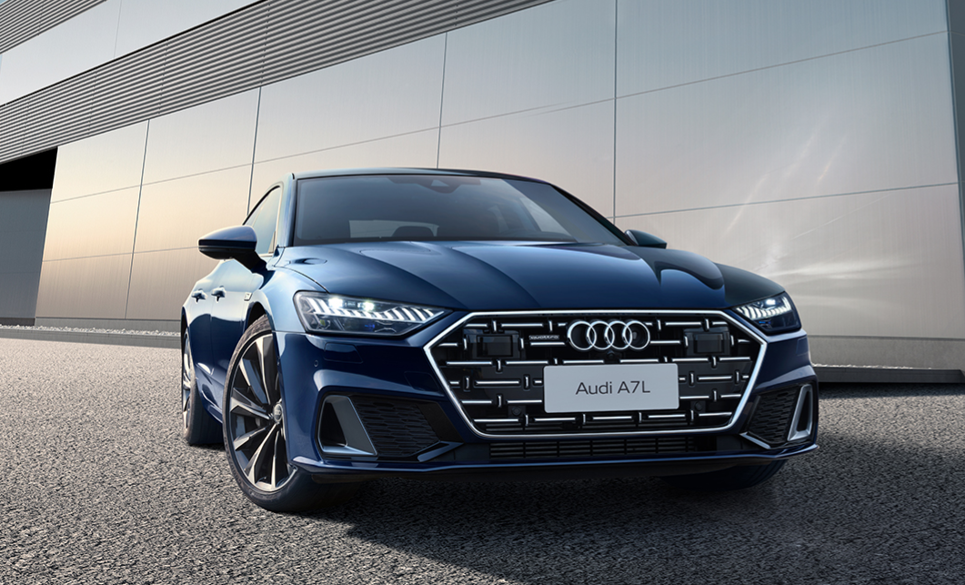 权威背书链接未来上汽奥迪a7l入围第四届中国汽车风云盛典