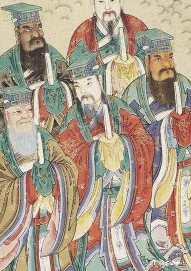 中国神仙体系 - 知乎