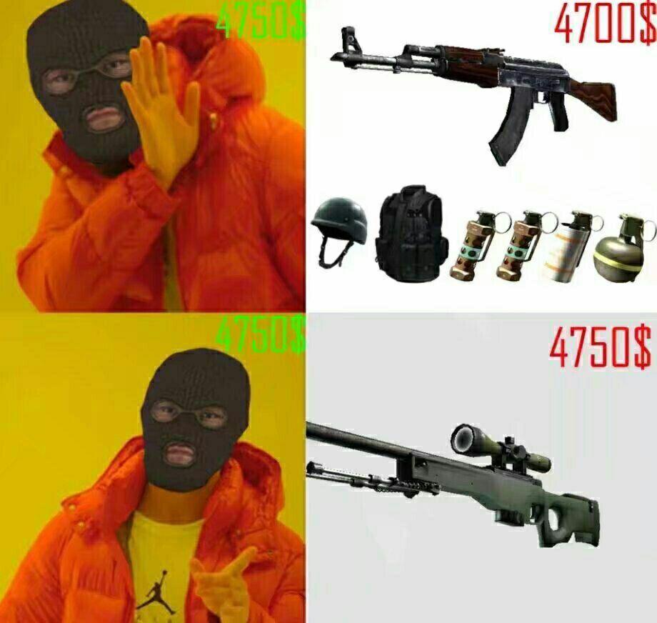 有哪些csgo玩家才知道的梗? - 知乎