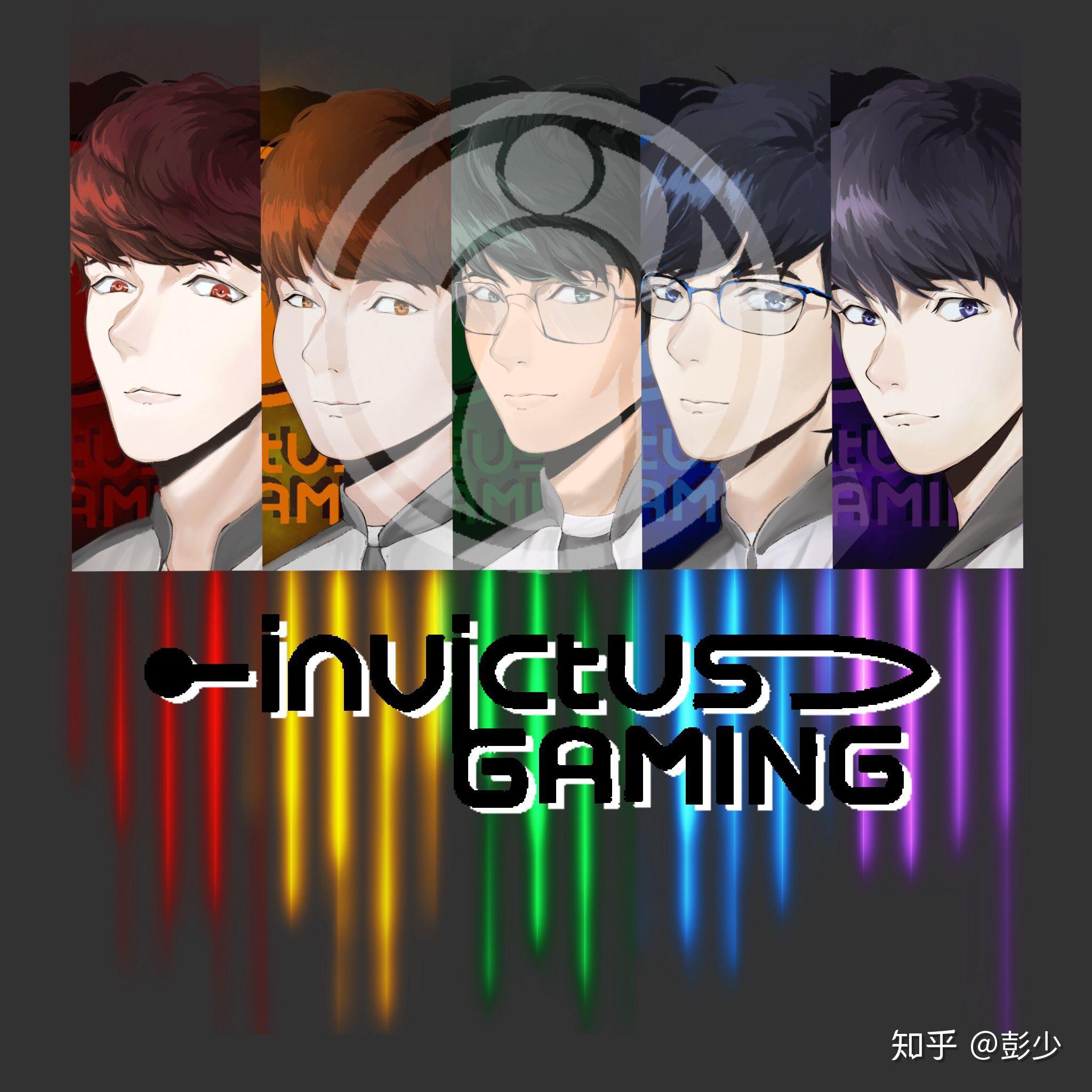 ig队员有没有卡通图呀就像theshy微博头像的那种谢谢