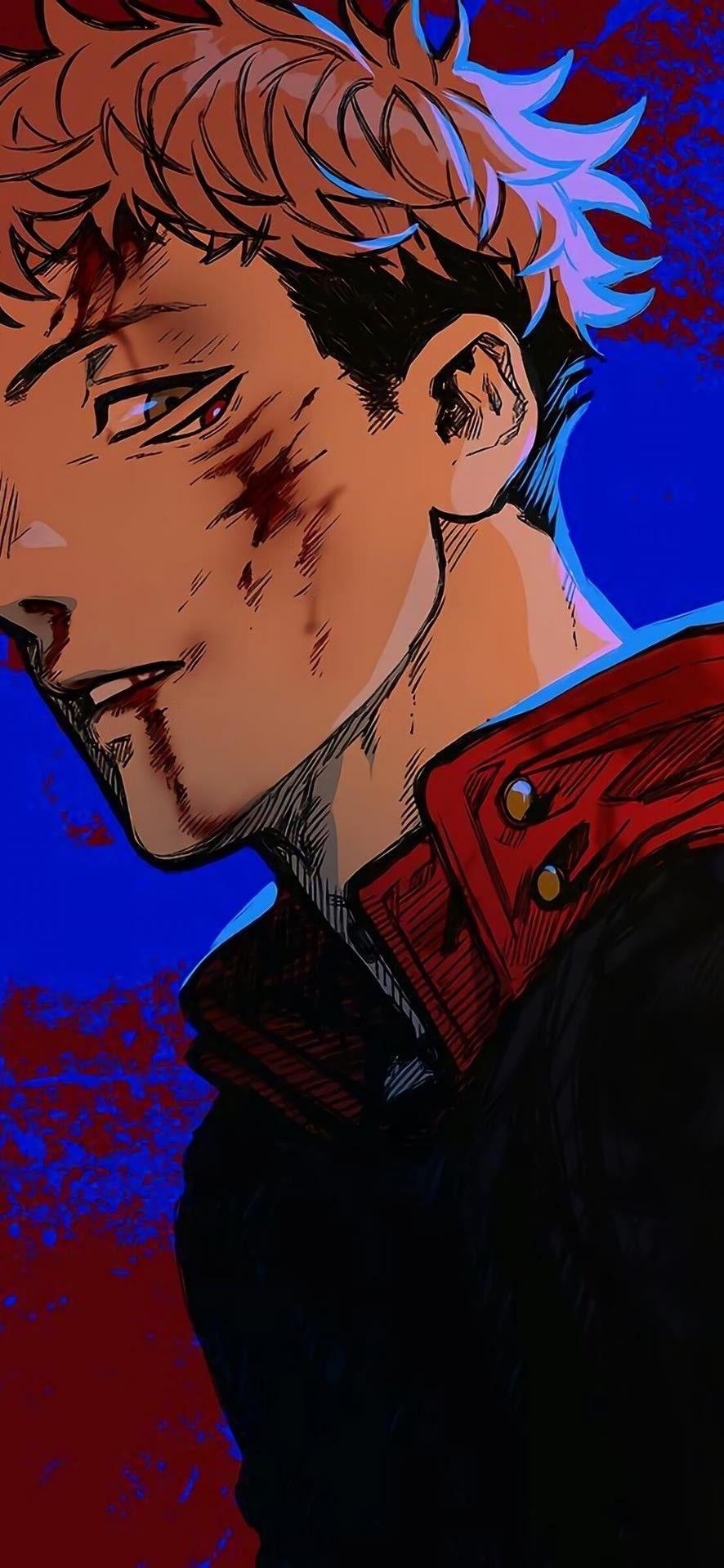 高清壁纸‖《咒术回战》五条悟,永远的神!