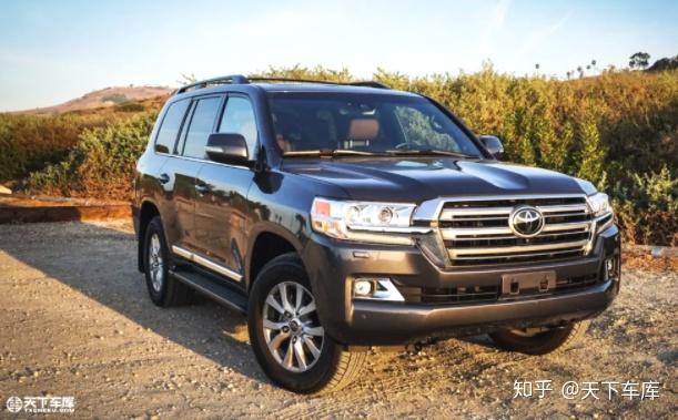陆巡5700对比雷克萨斯lx570,那个标真的值60万吗? - 知乎