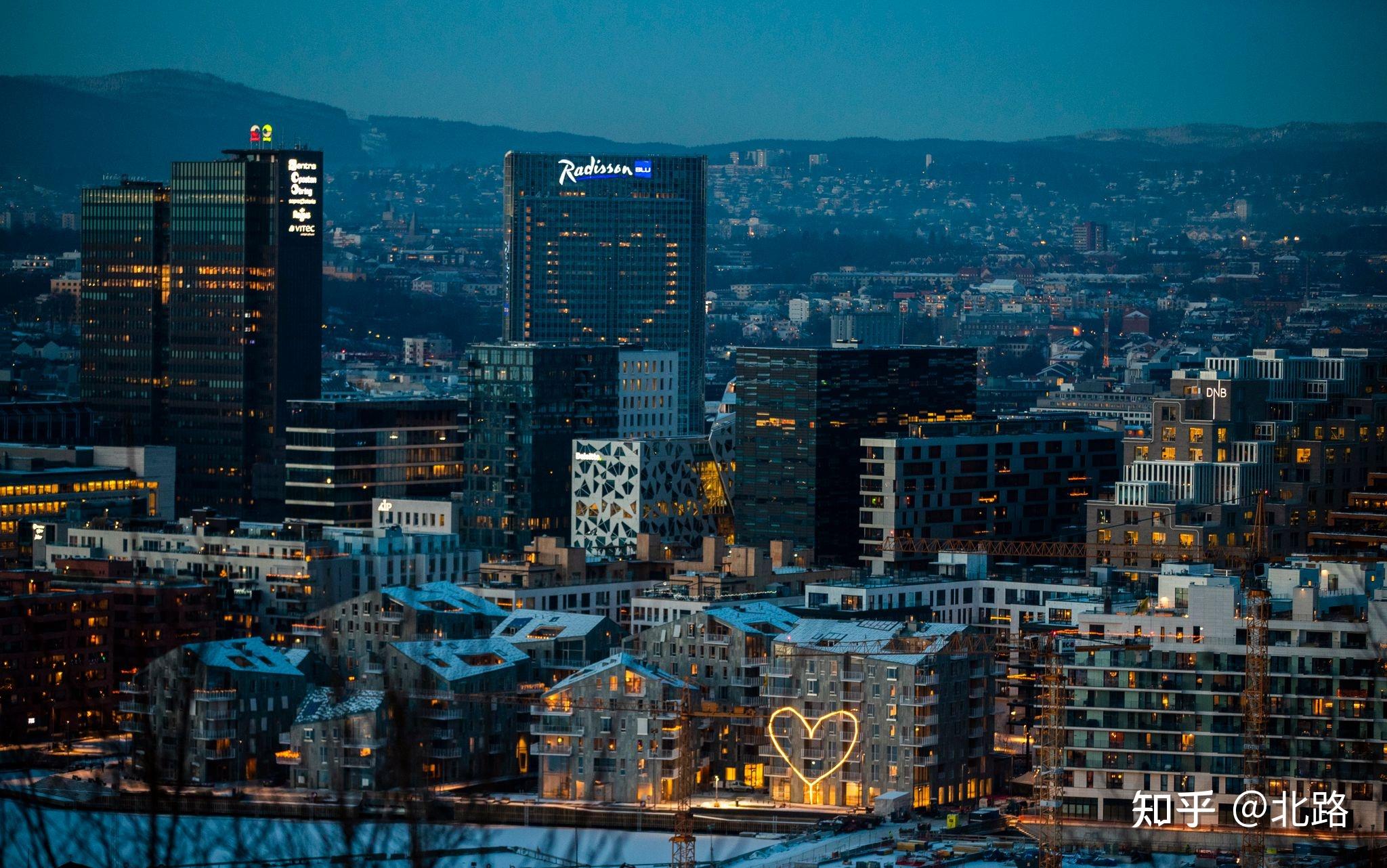 奥斯陆地区封城疫情下的挪威日常113