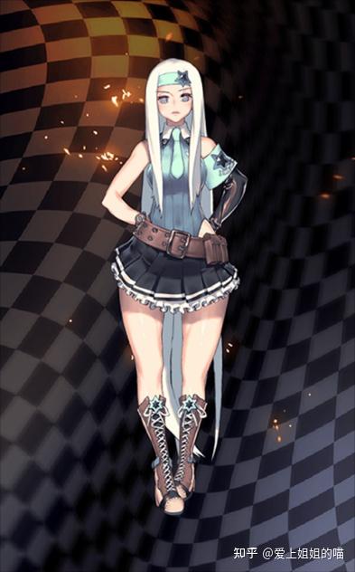 《天命之子Destiny Child》游戏体验报告 - 知乎