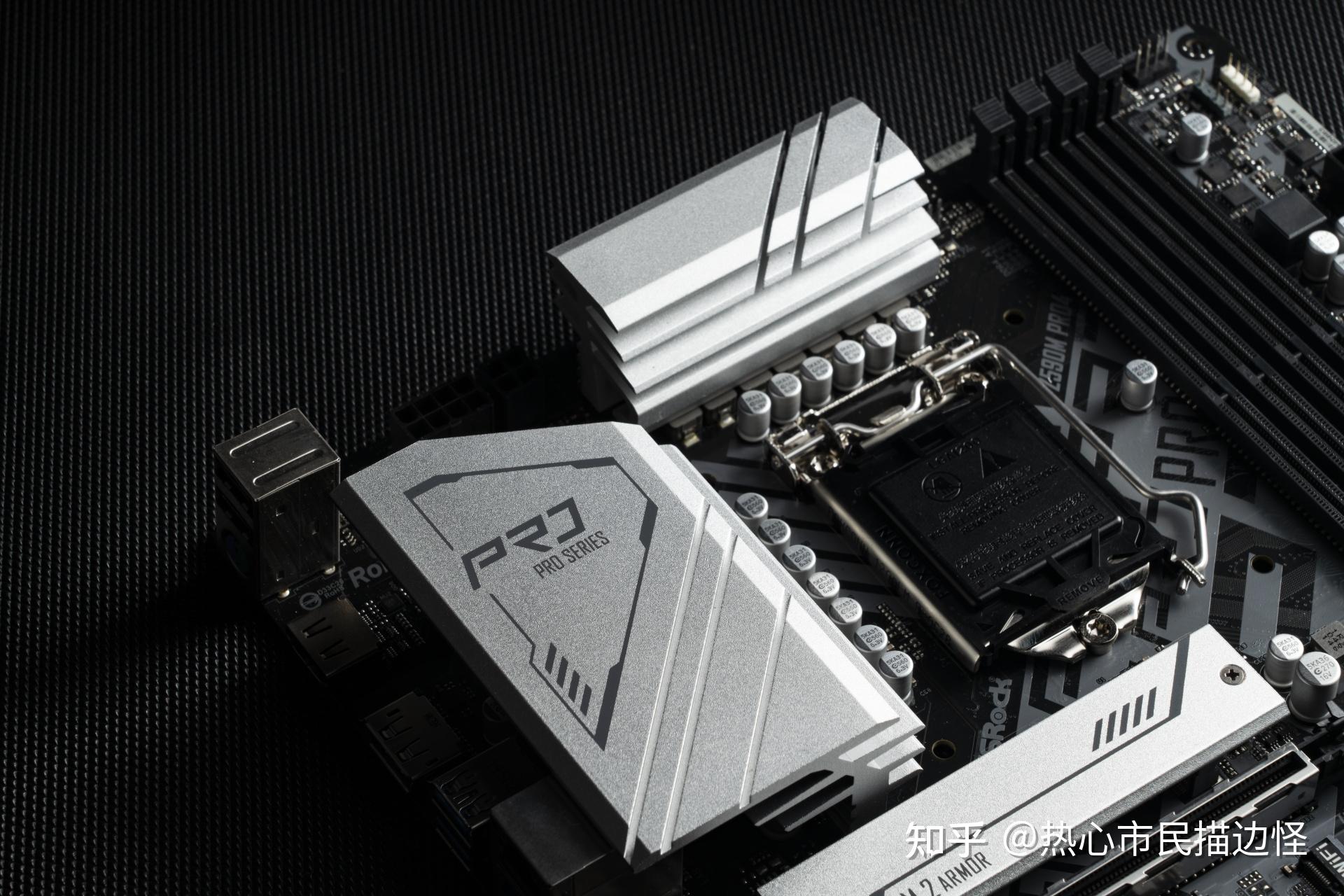 用它来充实你的大学生活轻量光污染matx装机记