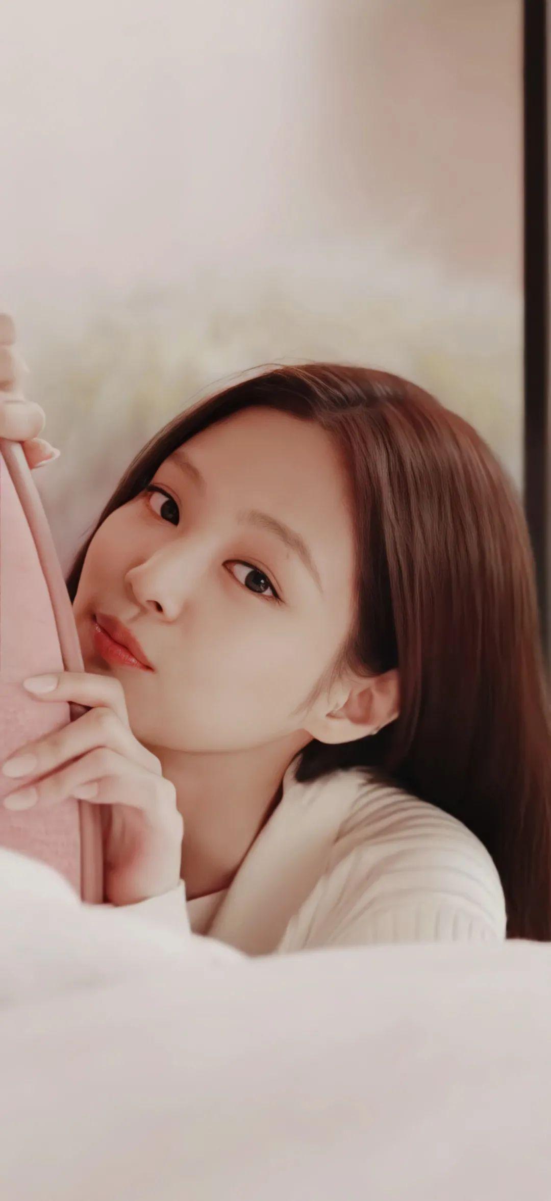 壁纸丨金珍妮朴彩英