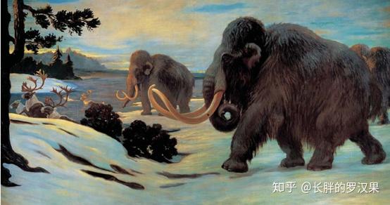十五、极端领域:沙漠和冰川-7(冰河时代) - 知乎
