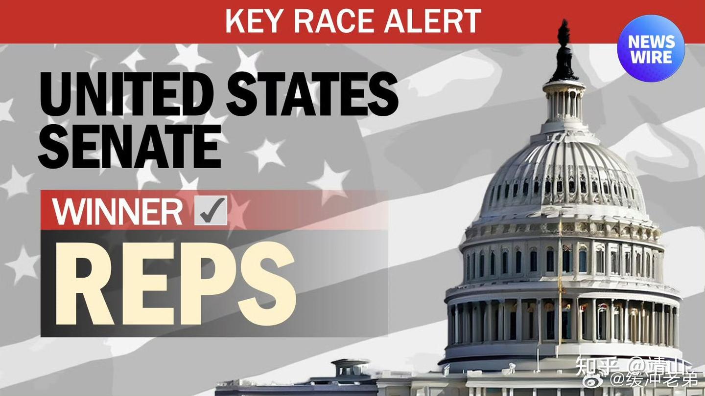 2024美国大选全程开票直播间- 知乎