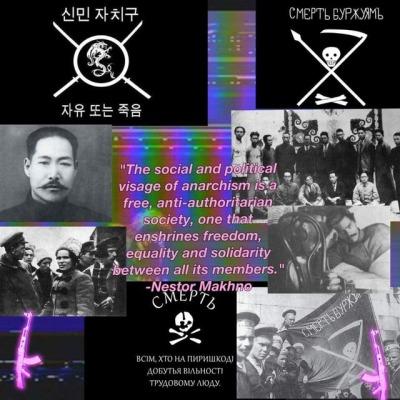 《马赫诺回忆录·乌克兰的俄国革命》个人翻译(一)